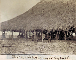 Photo of Congo Missionaries.