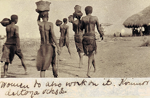 Photo of Congo Missionaries.