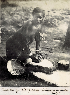 Photo of Congo Missionaries.