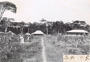 Congo Missionaries.