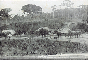 Photo of Congo Missionaries.