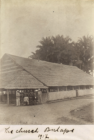 Photo of Congo Missionaries.