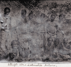 Congo Missionaries.