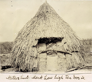 Photo of Congo Missionaries.