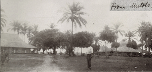 Photo of Congo Missionaries.