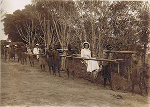 Congo Missionaries.