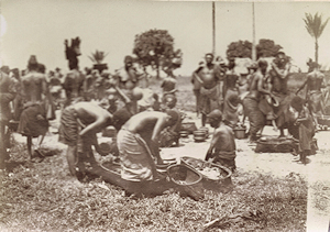 Photo of Congo Missionaries.