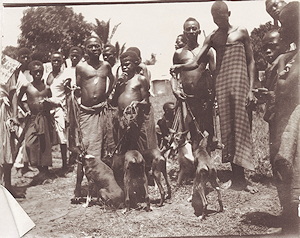 Congo Missionaries.