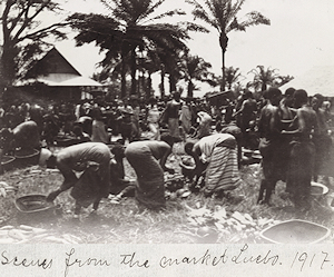 Photo of Congo Missionaries.