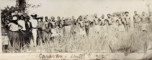 Congo Missionaries.