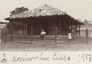 Photo of Congo Missionaries.