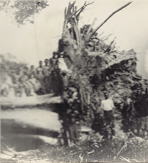 Photo of Congo Missionaries.