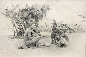 Photo of Congo Missionaries.