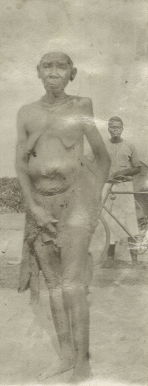 Photo of Congo Missionaries.