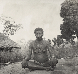 Congo Missionaries.