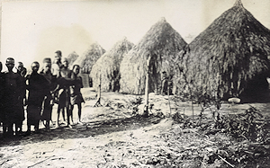 Congo Missionaries.