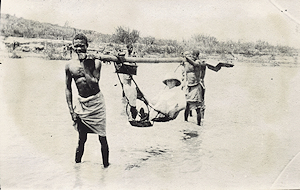 Photo of Congo Missionaries.