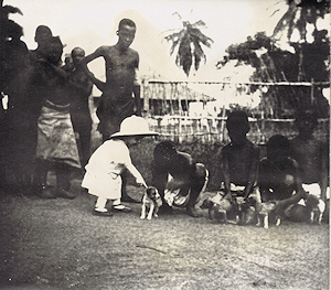 Photo of Congo Missionaries.