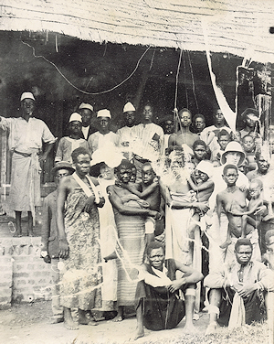 Congo Missionaries.