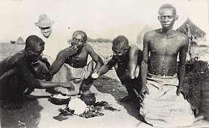 Congo Missionaries.