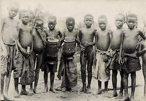 Photo of Congo Missionaries.