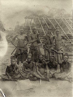 Congo Missionaries.