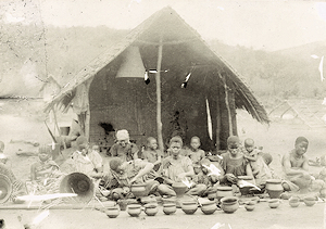 Congo Missionaries.