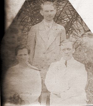 Photo of Congo Missionaries.