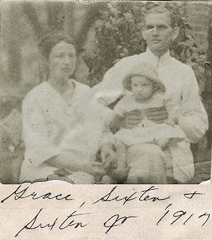 Photo of Congo Missionaries.