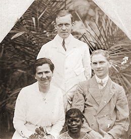 Congo Missionaries.