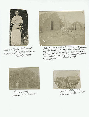 Photo of Congo Photo Album.