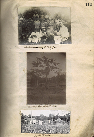 Photo of Congo Photo Album.