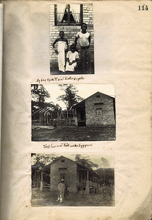 Photo of Congo Photo Album.