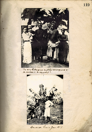 Photo of Congo Photo Album.