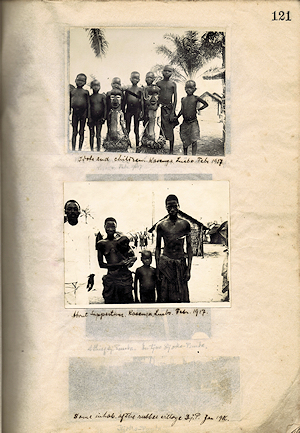 Photo of Congo Photo Album.