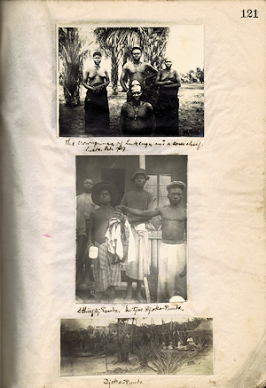 Photo of Congo Photo Album.