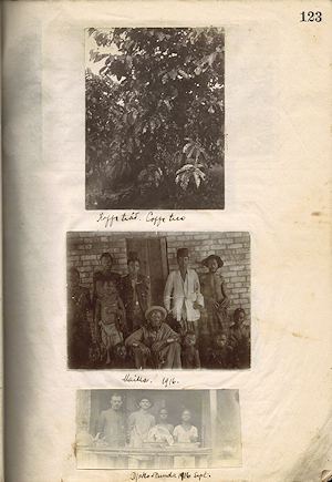 Photo of Congo Photo Album.