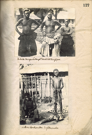 Photo of Congo Photo Album.