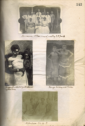 Photo of Congo Photo Album.