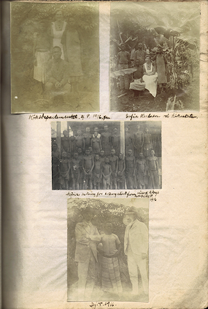 Photo of Congo Photo Album.