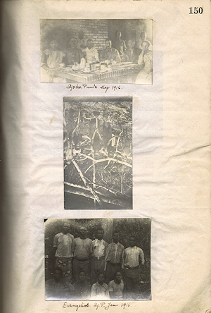 Photo of Congo Photo Album.