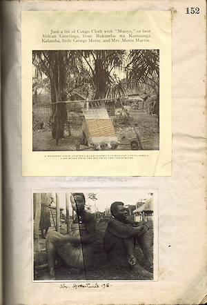 Photo of Congo Photo Album.