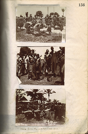 Photo of Congo Photo Album.