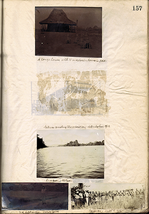 Photo of Congo Photo Album.