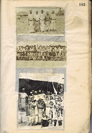 Photo of Congo Photo Album.