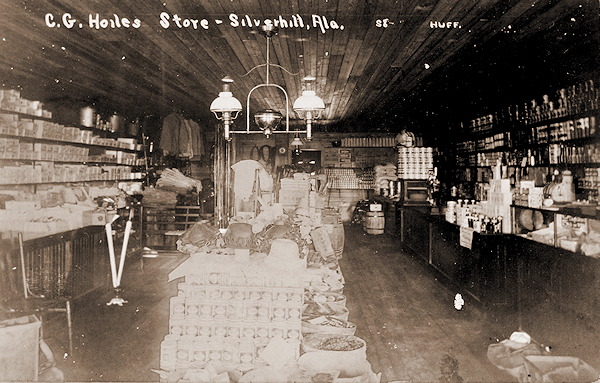 Photo of Hoiles Store Silverhill.