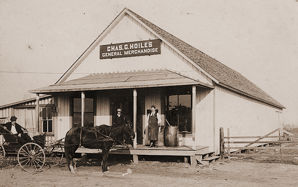 Photo of Hoiles Store Silverhill.