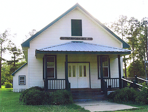 Little Bohemian Hall.