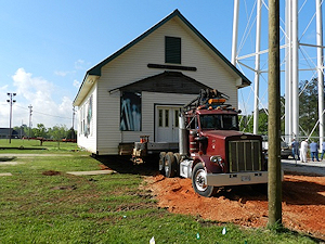 Little Bohemian Hall.