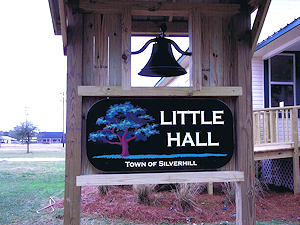 Little Bohemian Hall.